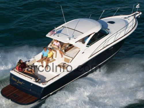 Tiara 3600 Coronet ficha técnica y opiniones